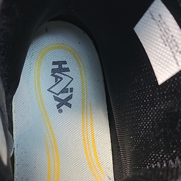 Haix Tactical Black Eagle Athletic 2.0T Boots Mens Size 12W - Picture 5 of 10